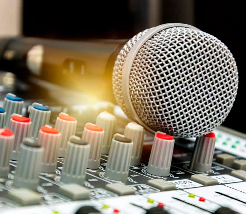 Mic Mixer System